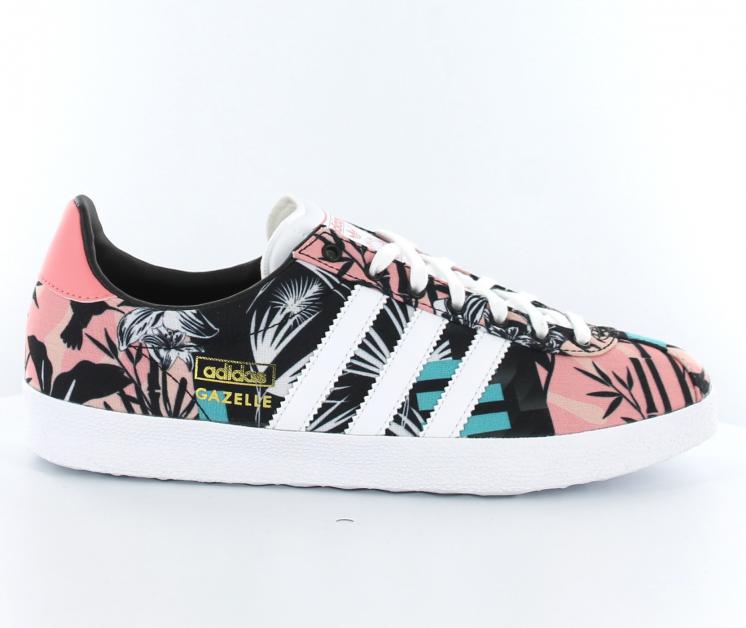 adidas gazelle femme multicolor